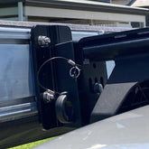 RacksBrax Quick Release HD Hitch Awning Adapter Plates (Double) - RacksBrax - 8192